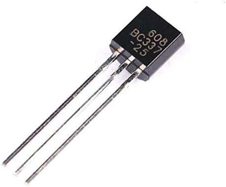BC337 General Purpose NPN Transistor – KSH 5 at CLOUD SENSORS Mombasa – Top quality transistors. Best electronics in Kenya. Shop now for Arduino, ESP32, sensors and IoT devices.